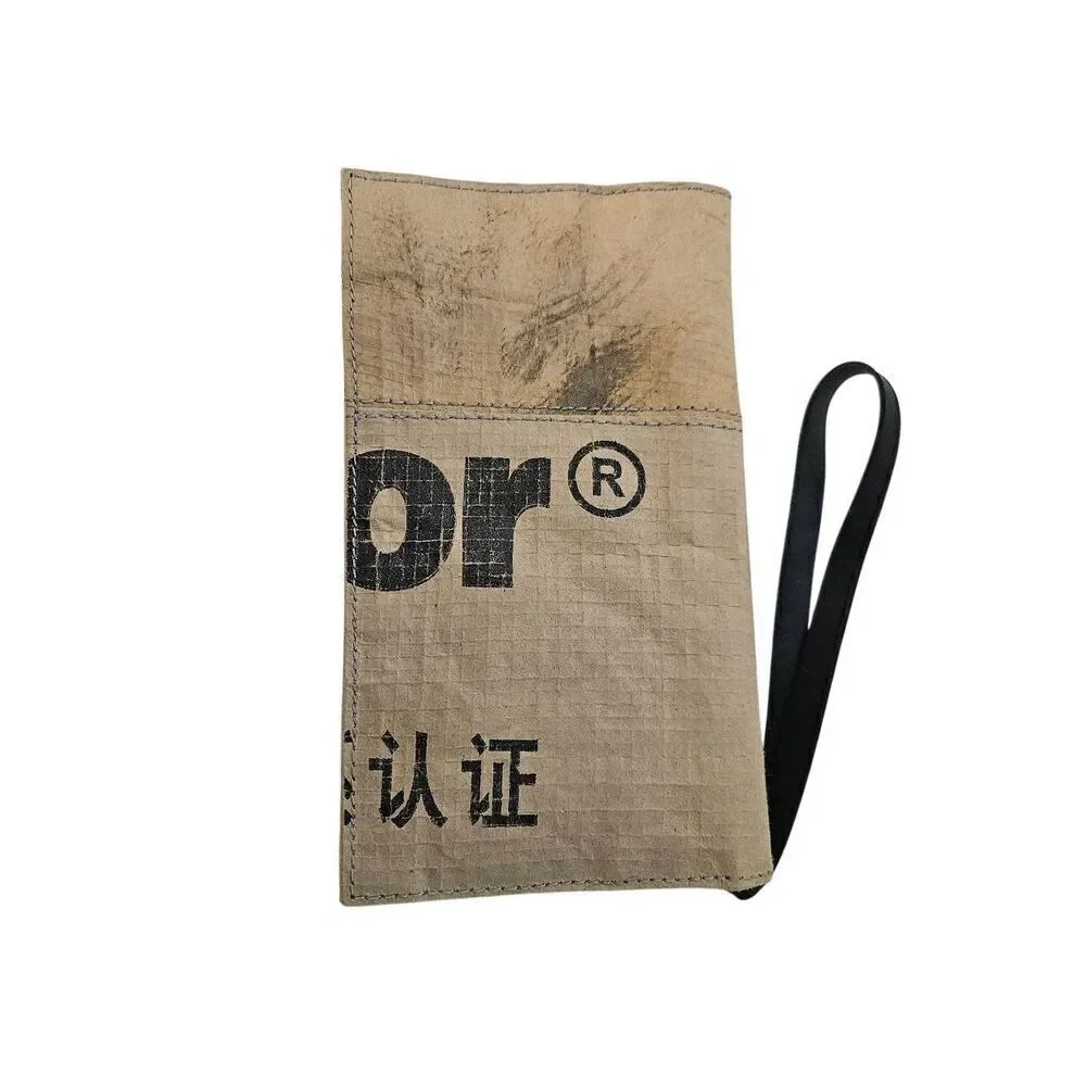 KEEN wristlet/wallet, 7X4.